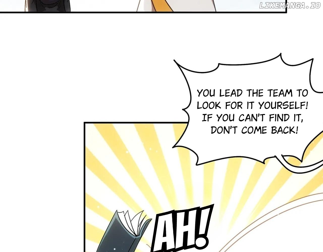 My Furry Harem Is After Me Chapter 356 - page 7